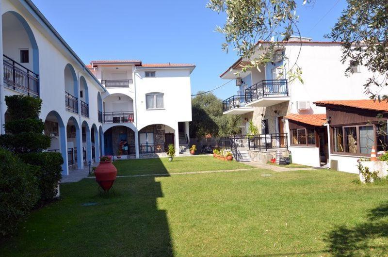 Villa Elia Limenas  Luaran gambar