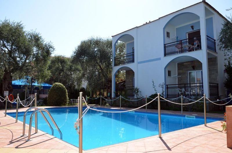 Villa Elia Limenas  Luaran gambar
