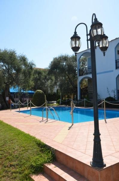 Villa Elia Limenas  Luaran gambar
