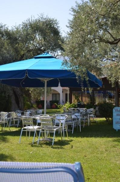 Villa Elia Limenas  Luaran gambar