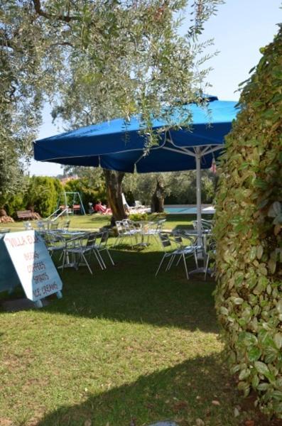 Villa Elia Limenas  Luaran gambar