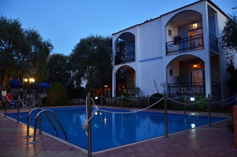 Villa Elia Limenas  Luaran gambar