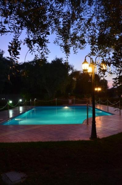 Villa Elia Limenas  Luaran gambar