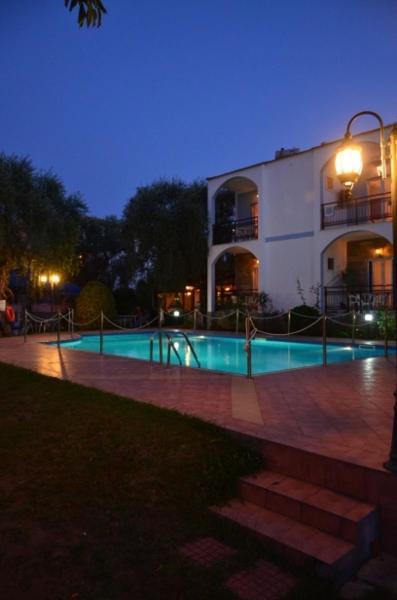 Villa Elia Limenas  Luaran gambar