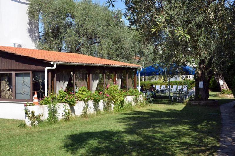 Villa Elia Limenas  Luaran gambar