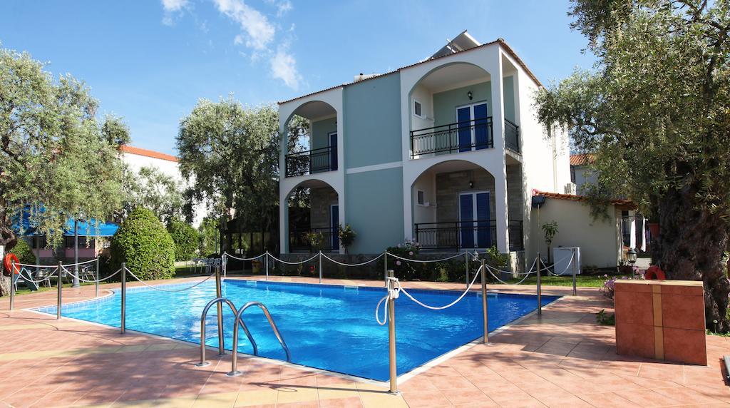 Villa Elia Limenas  Luaran gambar