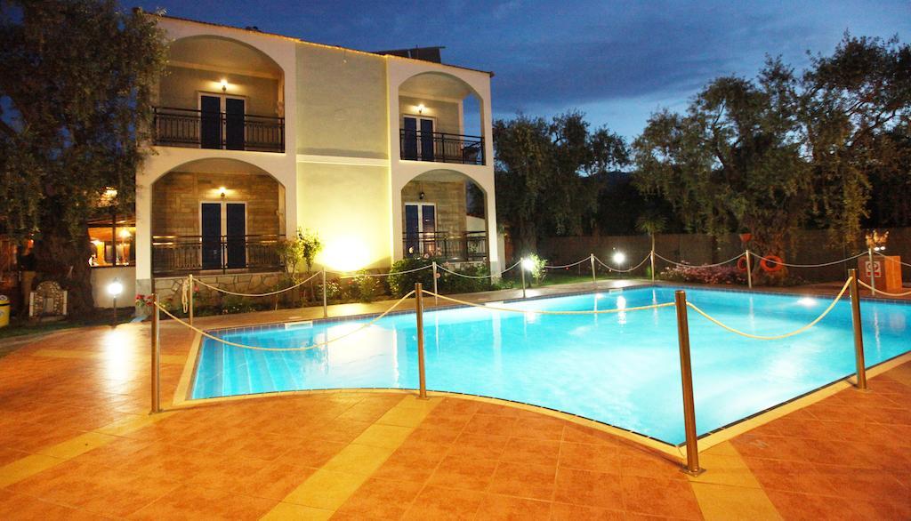 Villa Elia Limenas  Luaran gambar